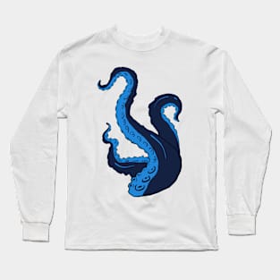 octopus tentacles (8) Long Sleeve T-Shirt